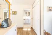 Diele mit Einbauschrank - 
