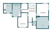 Grundriss Skizze EG - 