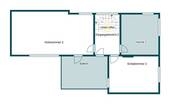 Grundriss Skizze 1.OG - 