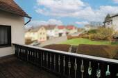 Balkonaussicht - 
