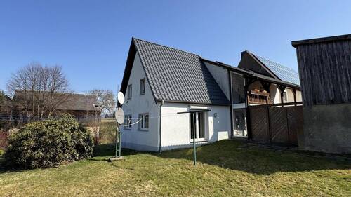 Wohnhaus - 6 Zimmer Einfamilienhaus zum Kaufen in Schirgiswalde-Kirschau