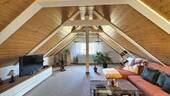 Wohnzimmer Dachgeschoss - 
