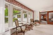 Fensterfront zur Terrasse - 