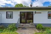 Hauseingang - 5 Zimmer Einfamilienhaus in Eutin