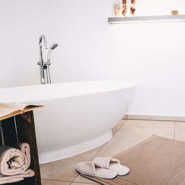 Badewanne Beispiel - 