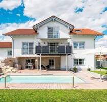 Barrierefreies Traumhaus mit Einliegerwohnung und Pool in Forsthart bei Künzing