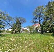 eines der letzten freien Baugrundstücke am Jungfernkopf Kassel