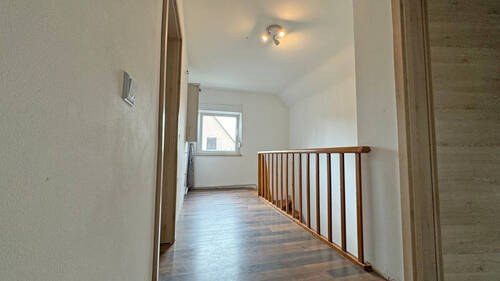 Flur Dachgeschoss - 