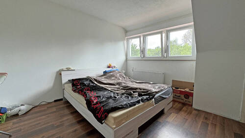 Schlafzimmer Dachgeschoss - 