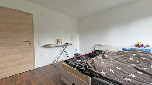 Schlafzimmer Dachgeschoss - 