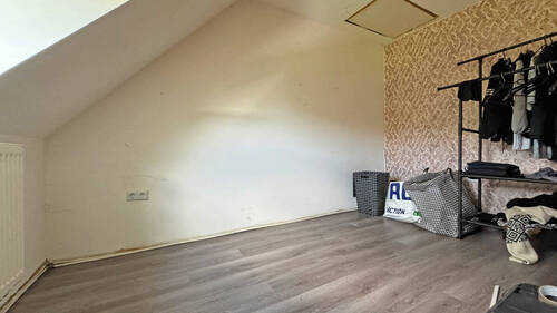 Gewerbeteil Dachgeschoss - 