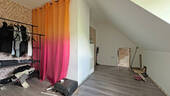 Gewerbeteil Dachgeschoss - 