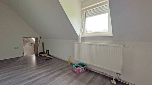 Gewerbeteil Dachgeschoss - 