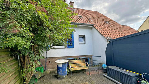 Keller Ein-/Ausgang - 