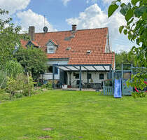 Gewerbeschein erforderlich! Wohnen & Arbeiten kombinieren: Gewerbeobjekt und Wohnpotenzial! - Voerde / Emmelsum