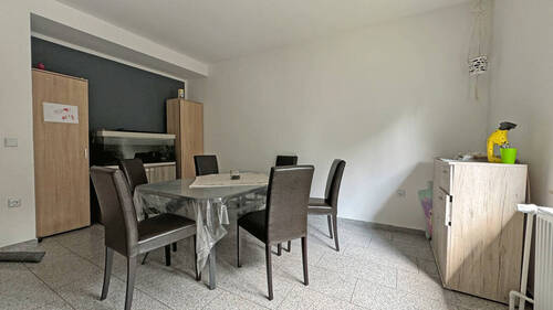 Essbereich Erdgeschoss - 