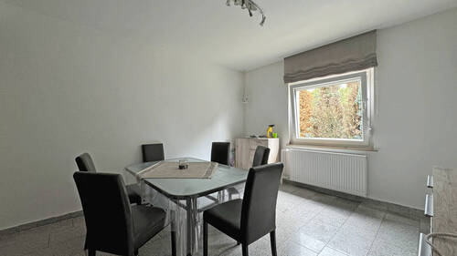 Essbereich Erdgeschoss - 