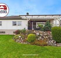 Seltene Gelegenheit: Freistehender Fertighaus-Bungalow mit Massivkeller in Toplage von Zülpich