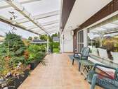 Überdachte Terrasse - 