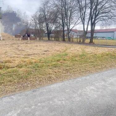 Baugrundstück Parkstetten (3).jpg - Grundstück zum Kaufen in Parkstetten