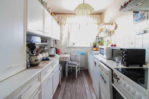 Küche - 2 Zimmer Einfamilienhaus in Niederndodeleben