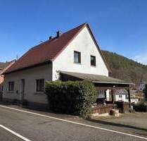 Freistehendes Einfamilienhaus in idyllischer Lage - Lemberg / Salzwoog