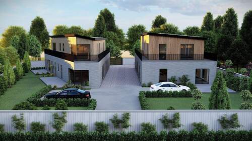 Visualisierung Breimer Lofts - 