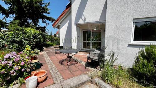 Terrassenansicht 1 - 