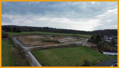 Das Baugebiet - Grundstück zum Kaufen in Solms / Oberndorf
