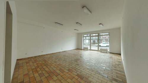 Eingang - Büro zur Miete in Celle