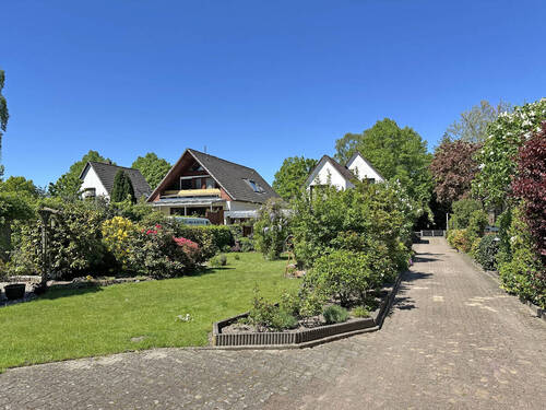 Zufahrt - 