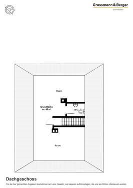 Dachgeschoss - 