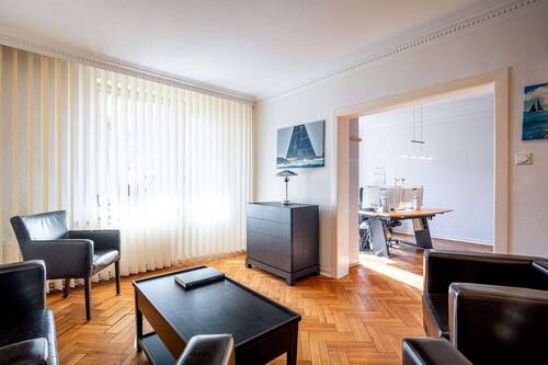 EG_Arbeiten_Ansicht1.jpg - 1 Zimmer Einfamilienhaus in Hamburg