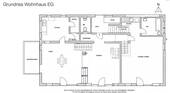 Wohnhaus EG - 