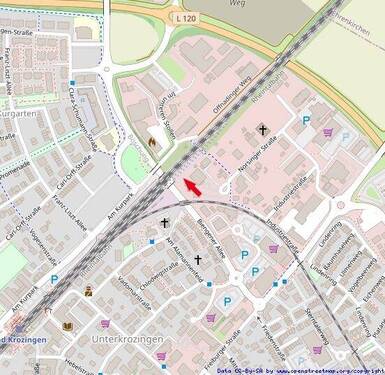 Lageplan - 