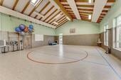 Turnhalle - Einfamilienhaus in Bad Krozingen