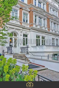 Titelbild - Exklusive Bürofläche in historischem Ambiente vis-á-vis Theater am Goetheplatz