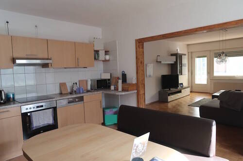 Offenes Wohnraumkonzept EG - 