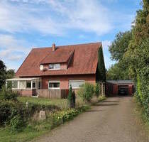 Freistehendes ZFH auf großem Grundstück in Warmsen!