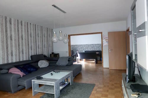 Offener Wohn-Essbereich EG I - 