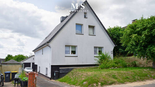 Hausansicht - ++ Zweifamilienhaus in Lauenburg zu verkaufen ++