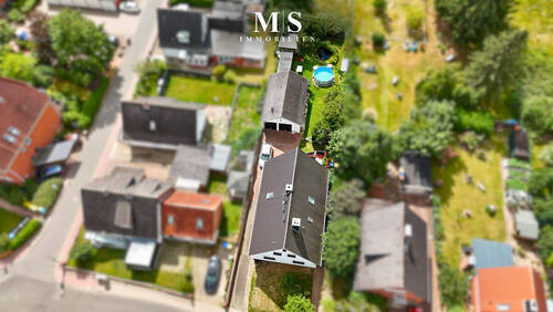 Grundstück - 6 Zimmer Mehrfamilienhaus, Wohnhaus in Lauenburg/Elbe