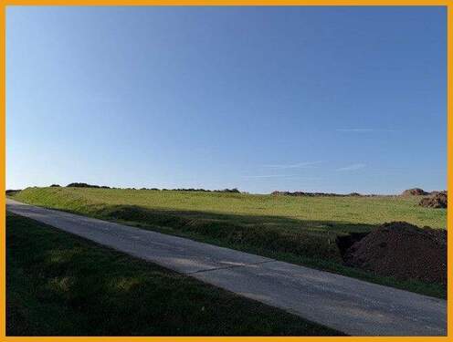 Weg zum Baugebiet - Grundstück in Reiskirchen / Burkhardsfelden