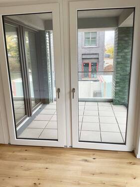 Loggia - 3 Zimmer Etagenwohnung zur Miete in Hannover