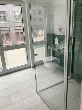 Bad - Etagenwohnung mit 92,00 m&sup2; in Hannover zur Miete