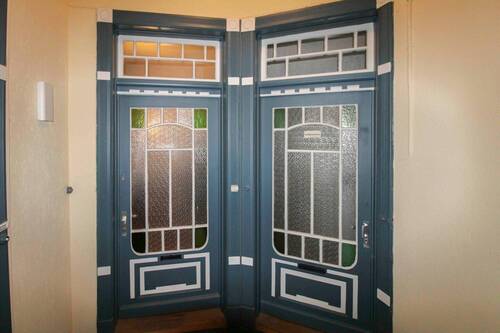 Jugendstil Wohnungstüren - 