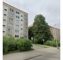 Gemütliche 2-Zimmer-Wohnung mit Balkon in Zwickau Neuplanitz