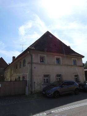 DSCN6446.JPG - 6 Zimmer Mehrfamilienhaus, Wohnhaus in Mühlhausen