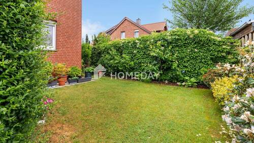 Garten 2 - 3 Zimmer Etagenwohnung zum Kaufen in Edemissen