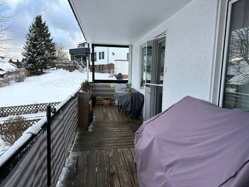 Balkon - 